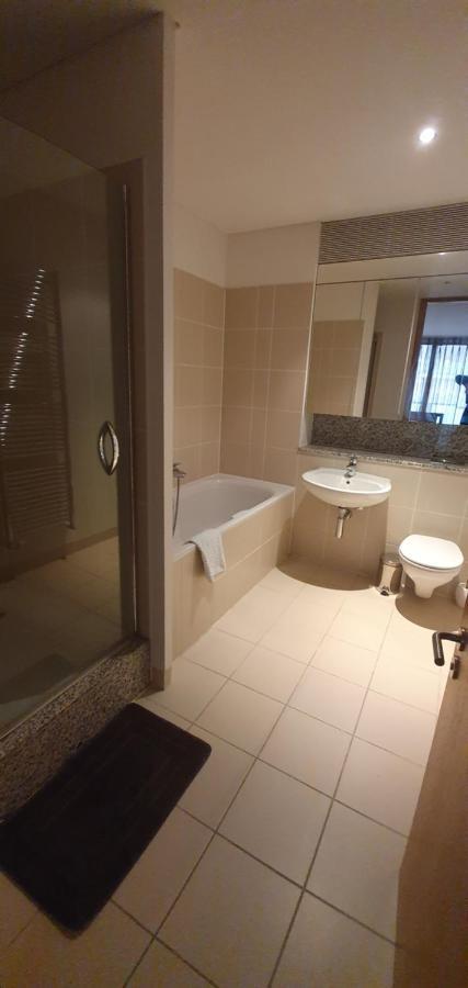 Central Prime King Size Apartment 都柏林 外观 照片