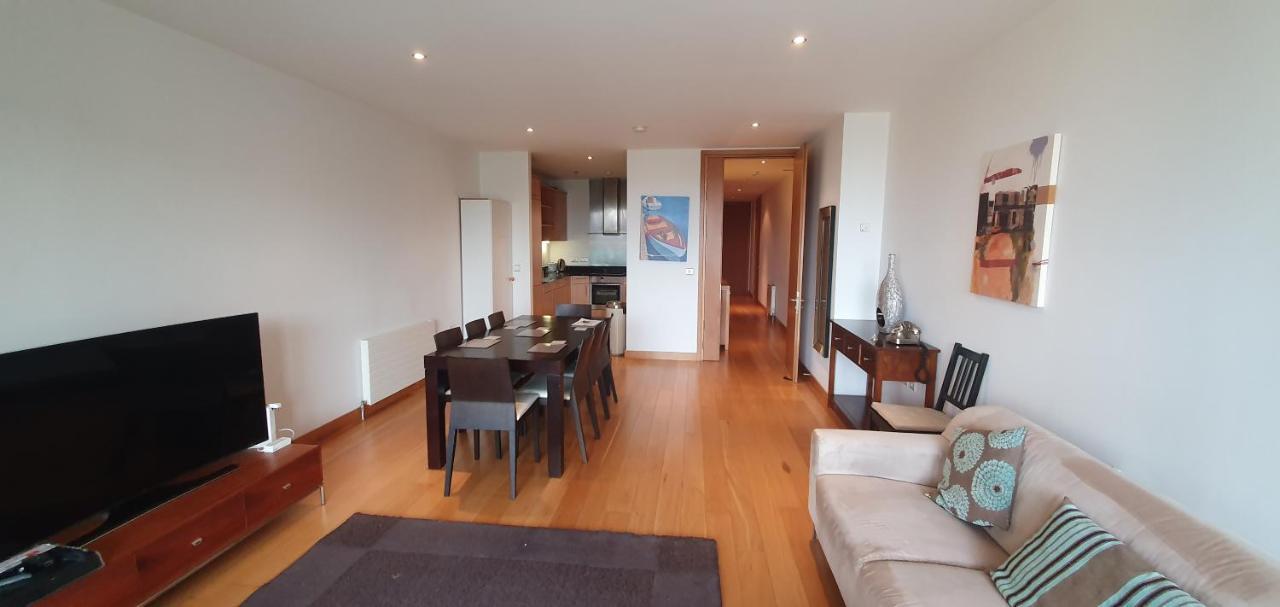 Central Prime King Size Apartment 都柏林 外观 照片